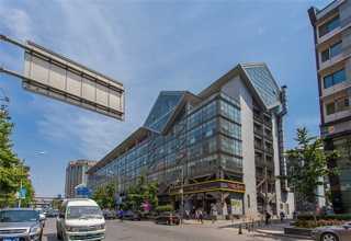 舟山商业街室内设计